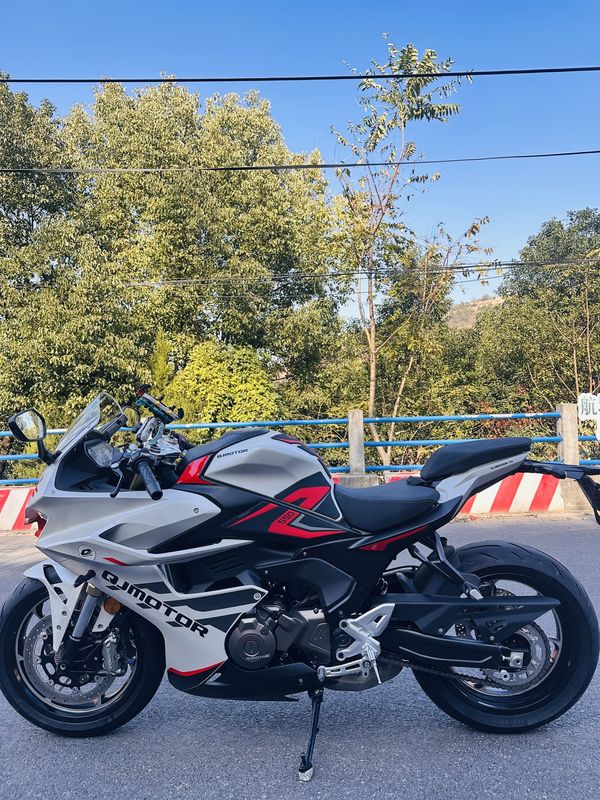 二手QJMOTOR赛550