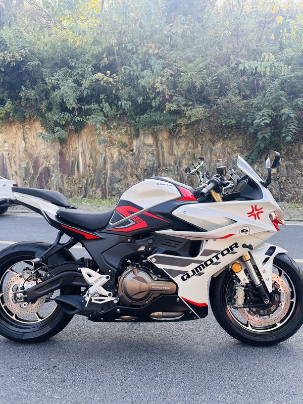 二手QJMOTOR赛550