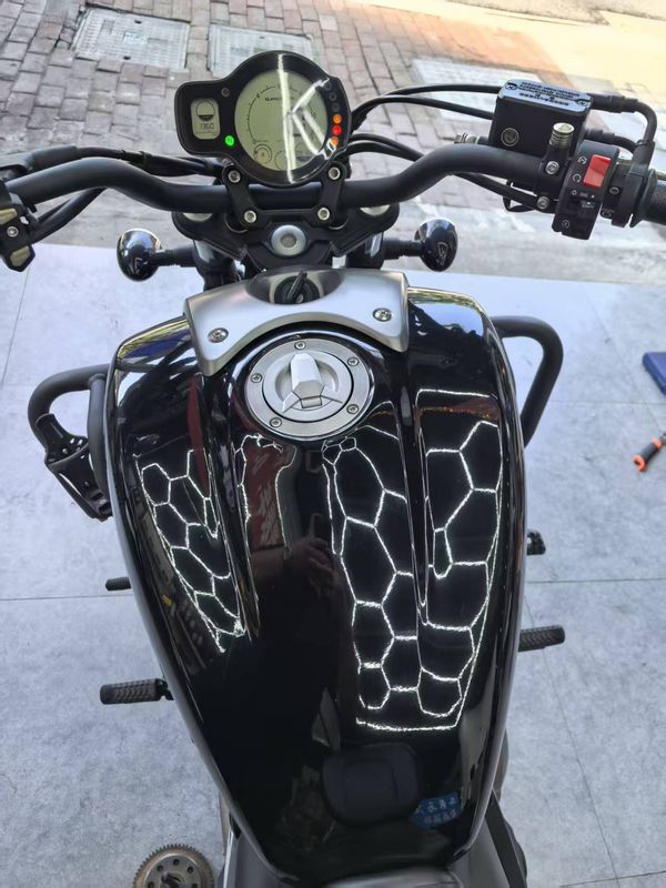 二手QJMOTOR闪500S