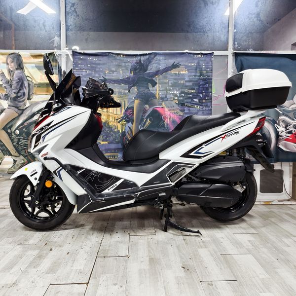 二手光阳赛艇 250