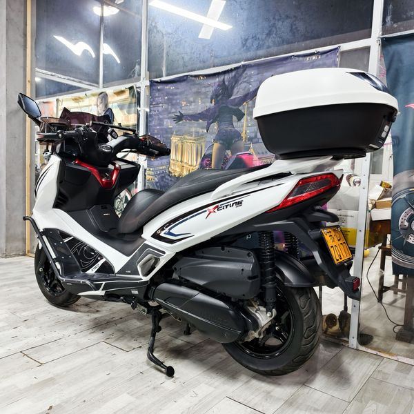 二手光阳赛艇 250