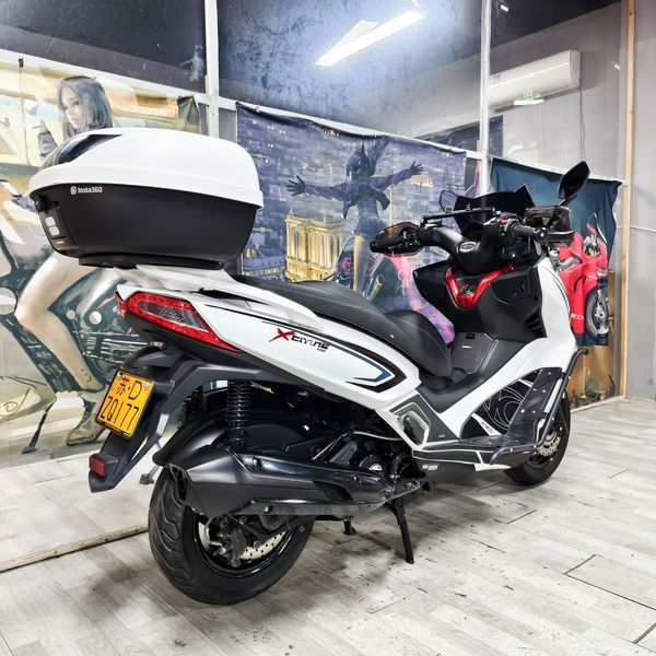 二手光阳赛艇 250