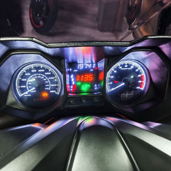 二手光阳赛艇 250