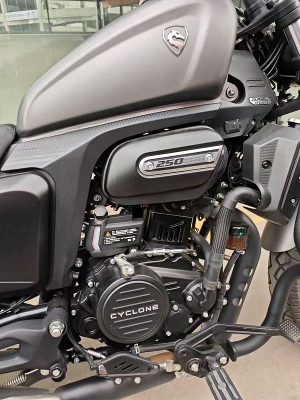 二手赛科龙RA250