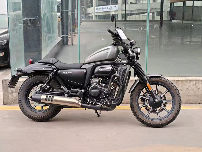 二手赛科龙RA250