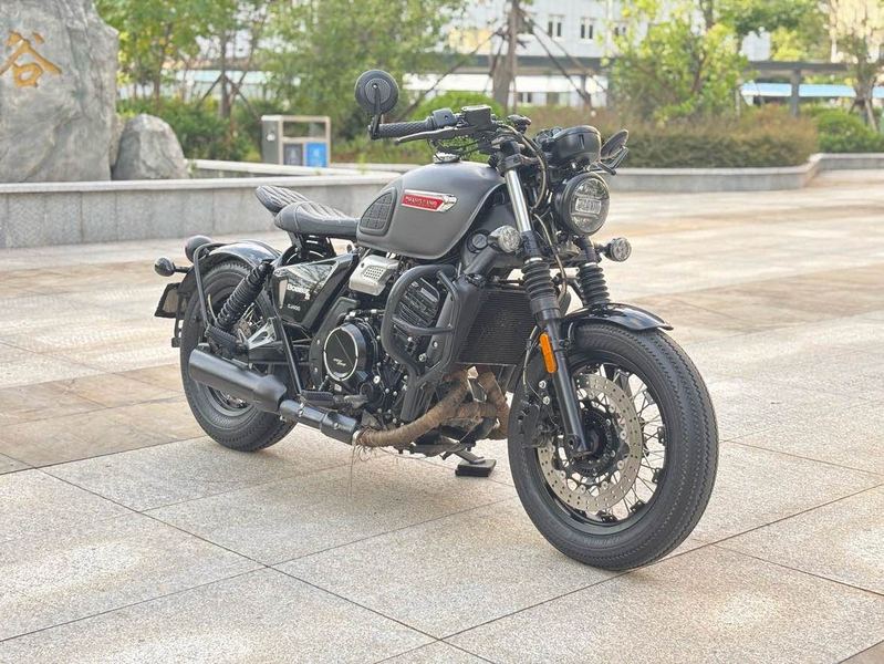 二手长江Bobbie 400 II