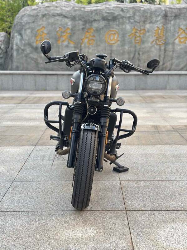 二手长江Bobbie 400 II