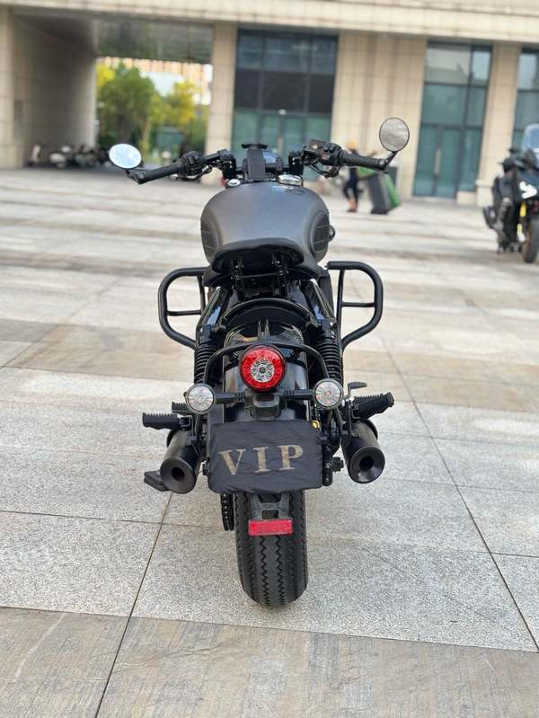 二手长江Bobbie 400 II