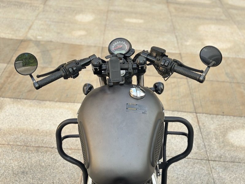 二手长江Bobbie 400 II