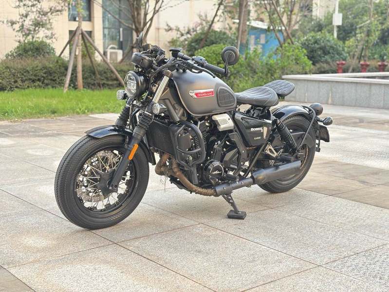 二手长江Bobbie 400 II