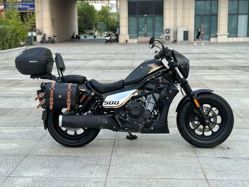 二手香帅苍云 500