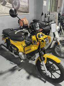 二手新大洲本田Cross Cub