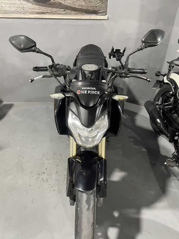 二手五羊本田CB190R 暴锋眼