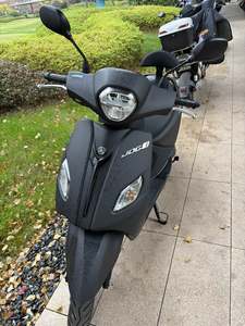 二手建设雅马哈巧格i