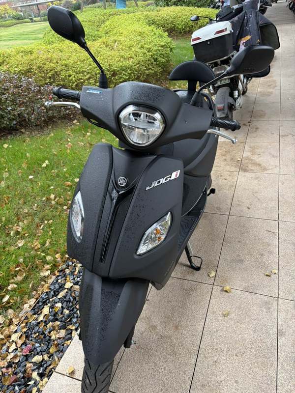 二手建设雅马哈巧格i