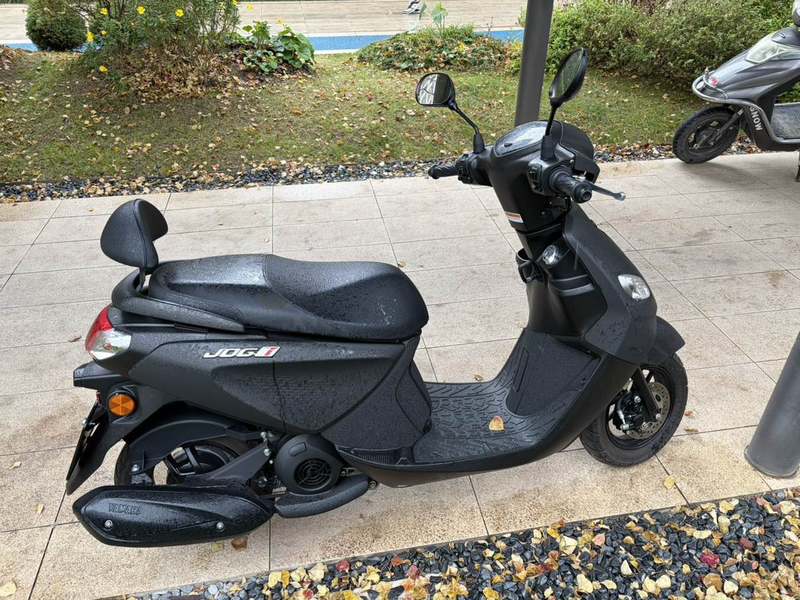 二手建设雅马哈巧格i