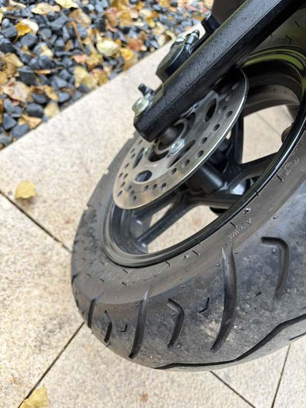 二手建设雅马哈巧格i