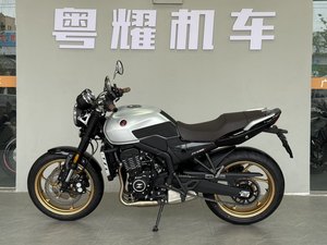 二手张雪机车500F