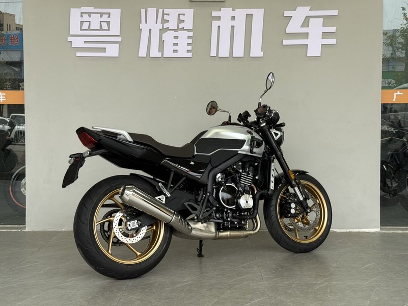 二手张雪机车500F