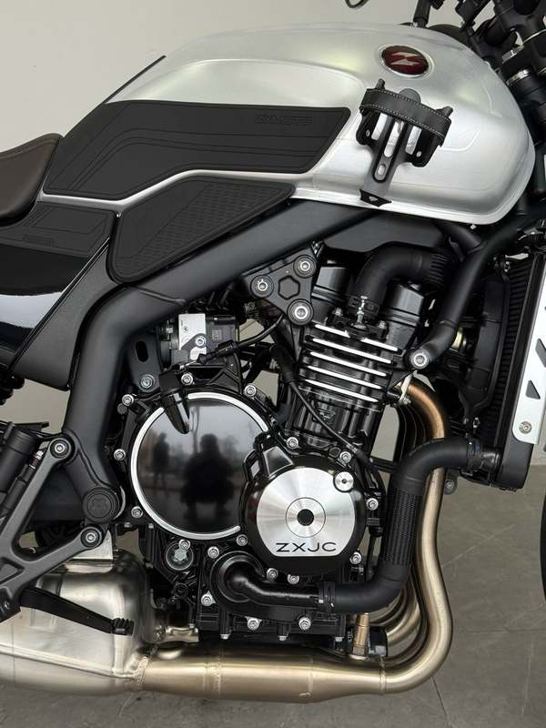 二手张雪机车500F