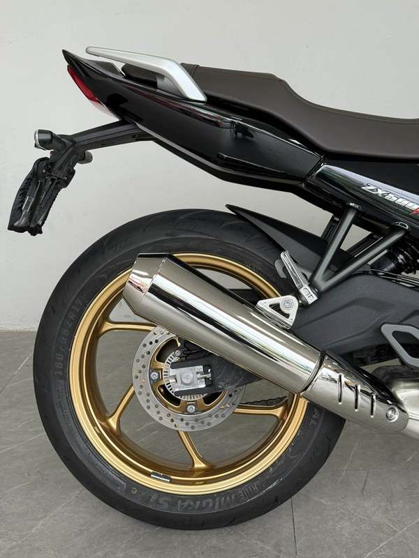 二手张雪机车500F