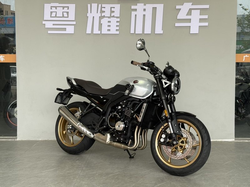 二手张雪机车500F