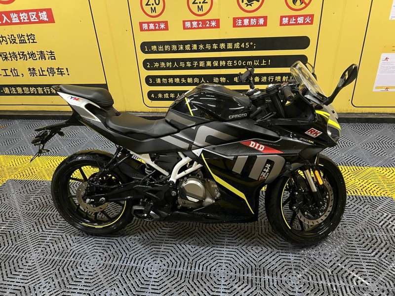 二手春风250SR