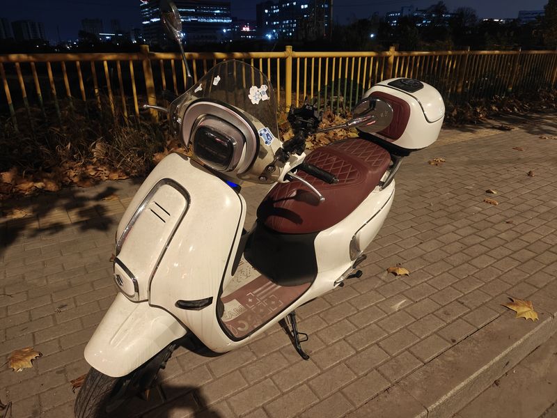 二手济南铃木US125