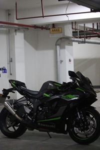 二手川崎Ninja ZX-6R 