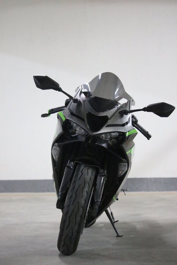 二手川崎Ninja ZX-6R 