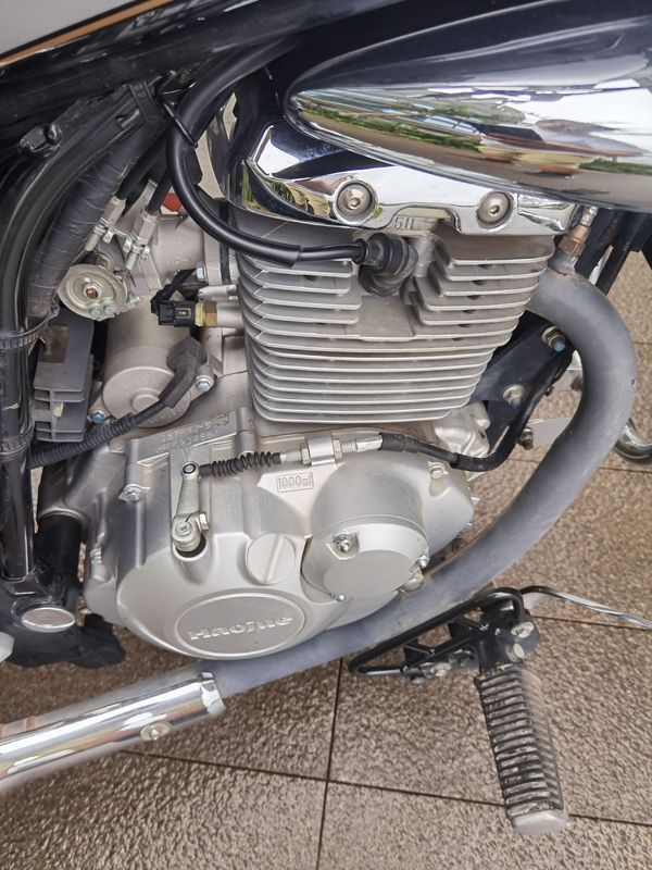 二手豪爵铃木悦酷GZ150-A