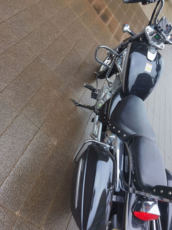 二手豪爵铃木悦酷GZ150-A