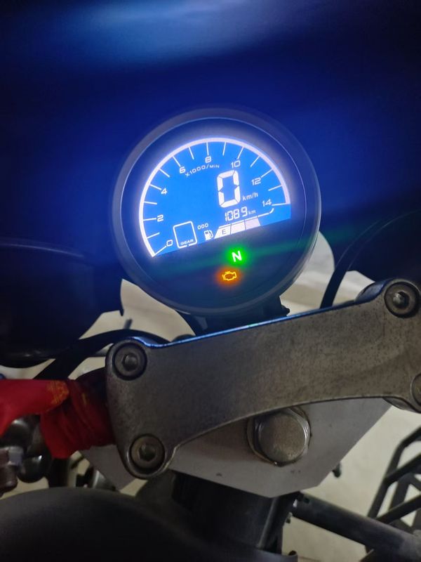 二手大地鹰王大太子边三轮 DD400B