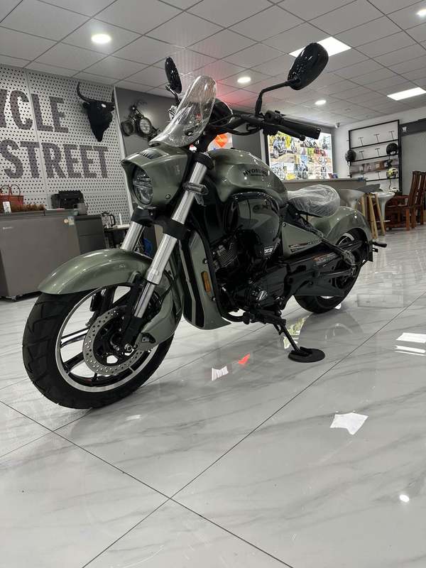 二手晓星驯风300