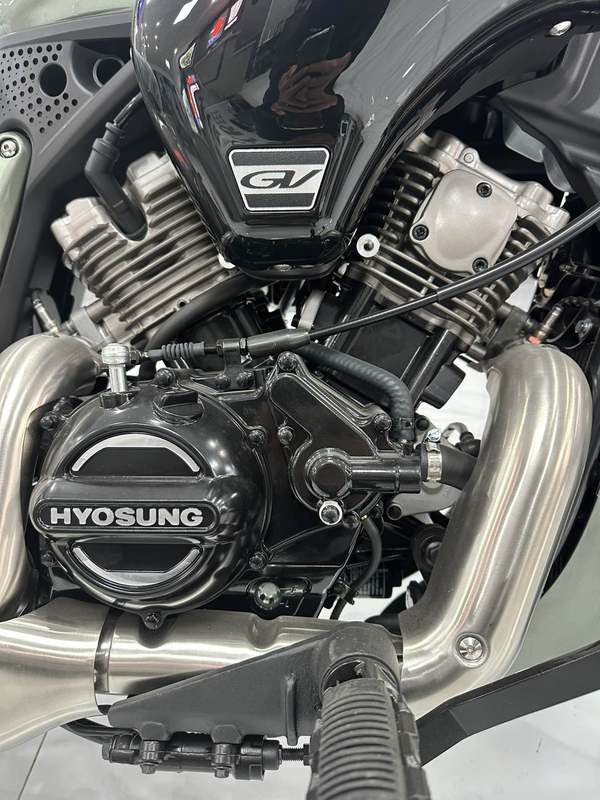 二手晓星驯风300