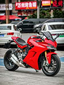 二手杜卡迪SuperSport