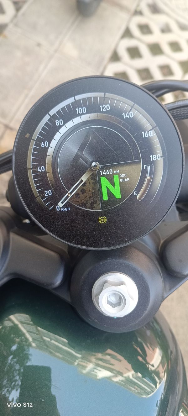 二手奔达拿破仑250