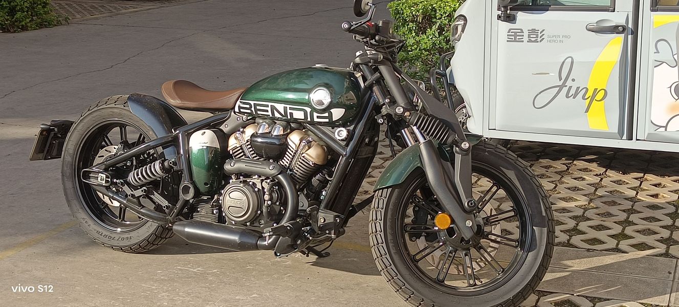 二手奔达拿破仑250