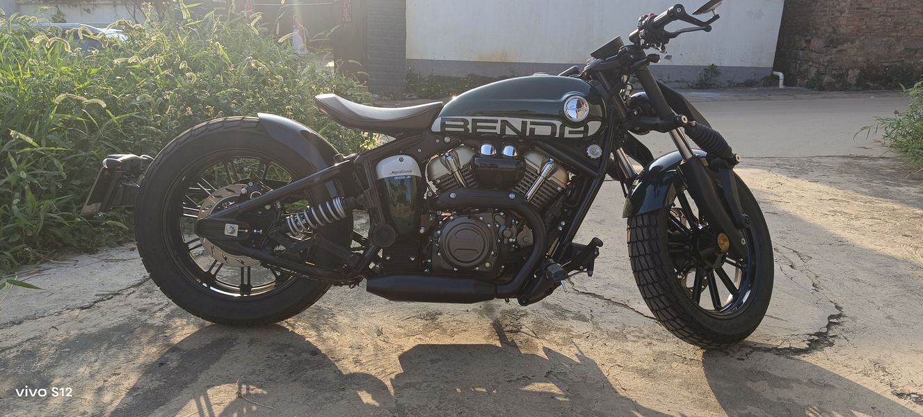 二手奔达拿破仑250