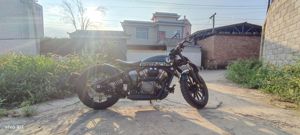 二手奔达拿破仑250