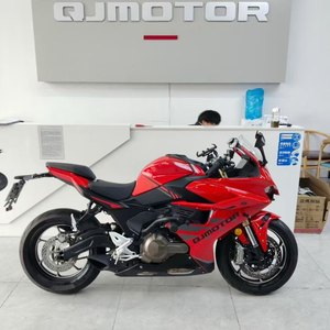 二手QJMOTOR赛550