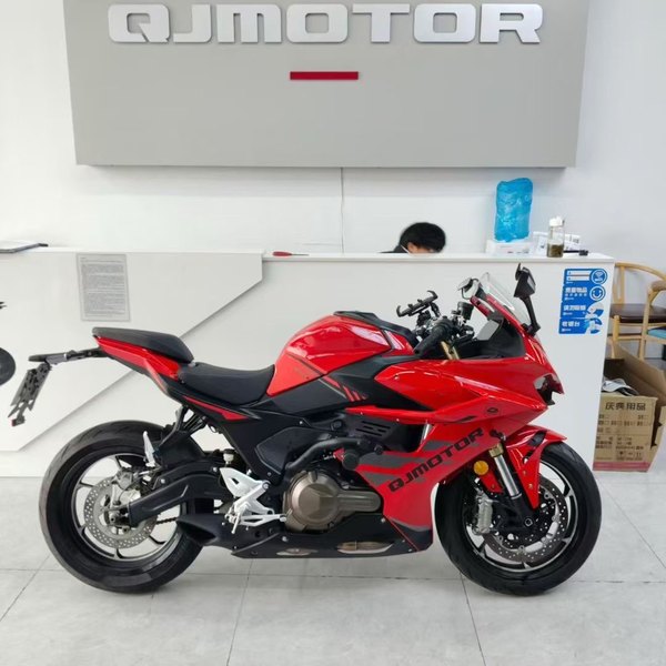 二手QJMOTOR赛550