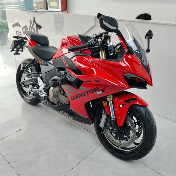 二手QJMOTOR赛550