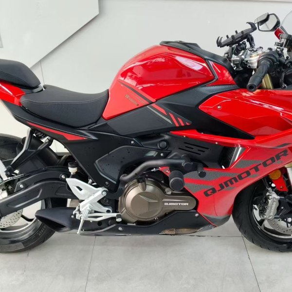 二手QJMOTOR赛550