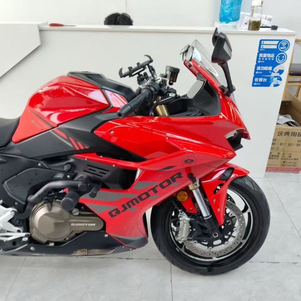 二手QJMOTOR赛550