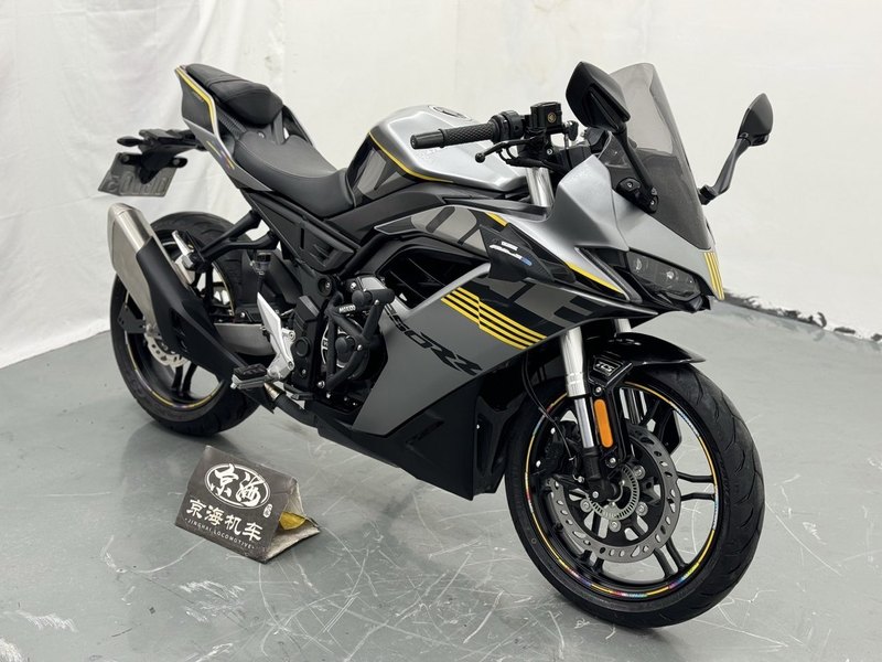 二手无极250RR