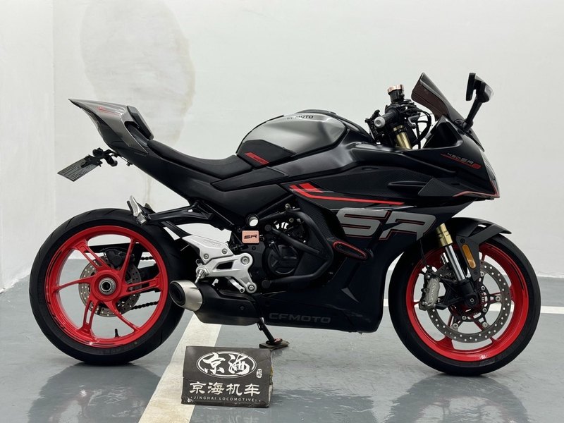 二手春风450SR