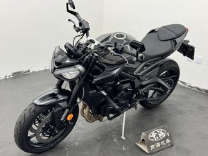 二手凯旋Street Triple 765
