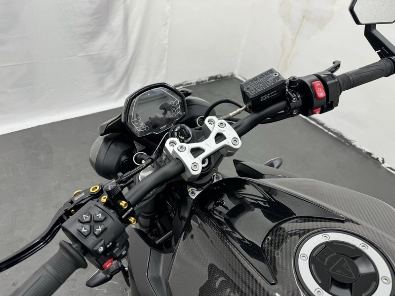 二手凯旋Street Triple 765