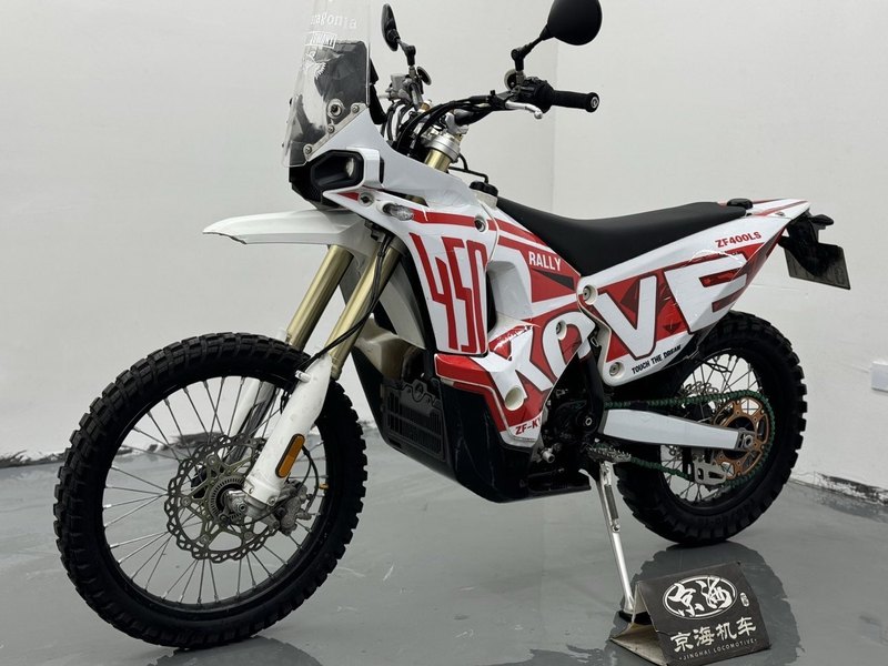 二手凯越450Rally